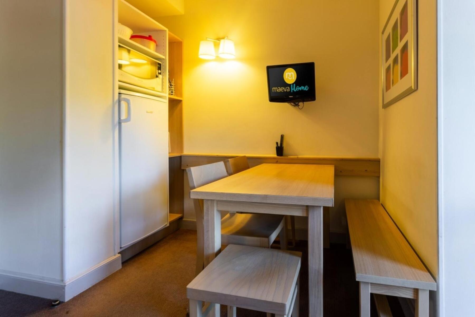 Residence Plagne Lauze - Maeva Home - Appartement 2 Pieces 5 Personnes - Confort Mae-9202 Macot-la-Plagne Exteriér fotografie