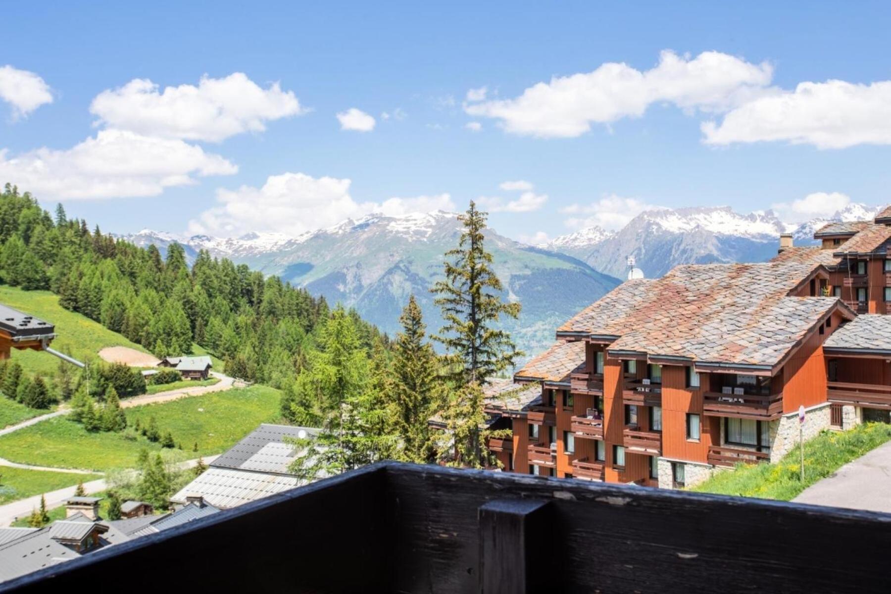 Residence Plagne Lauze - Maeva Home - Appartement 2 Pieces 5 Personnes - Confort Mae-9202 Macot-la-Plagne Exteriér fotografie