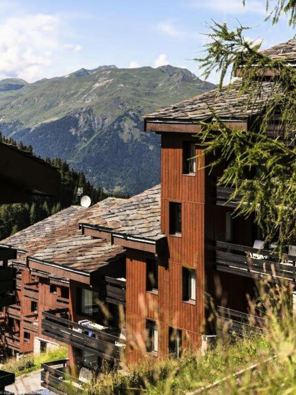 Residence Plagne Lauze - Maeva Home - Appartement 2 Pieces 5 Personnes - Confort Mae-9202 Macot-la-Plagne Exteriér fotografie