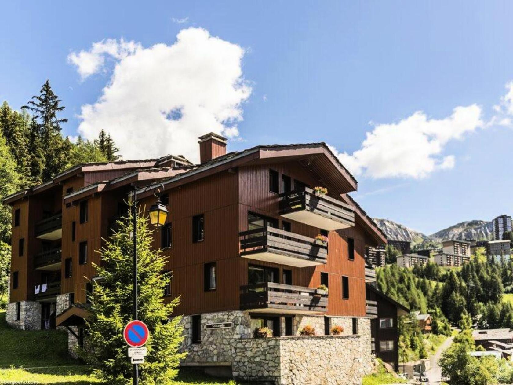 Residence Plagne Lauze - Maeva Home - Appartement 2 Pieces 5 Personnes - Confort Mae-9202 Macot-la-Plagne Exteriér fotografie