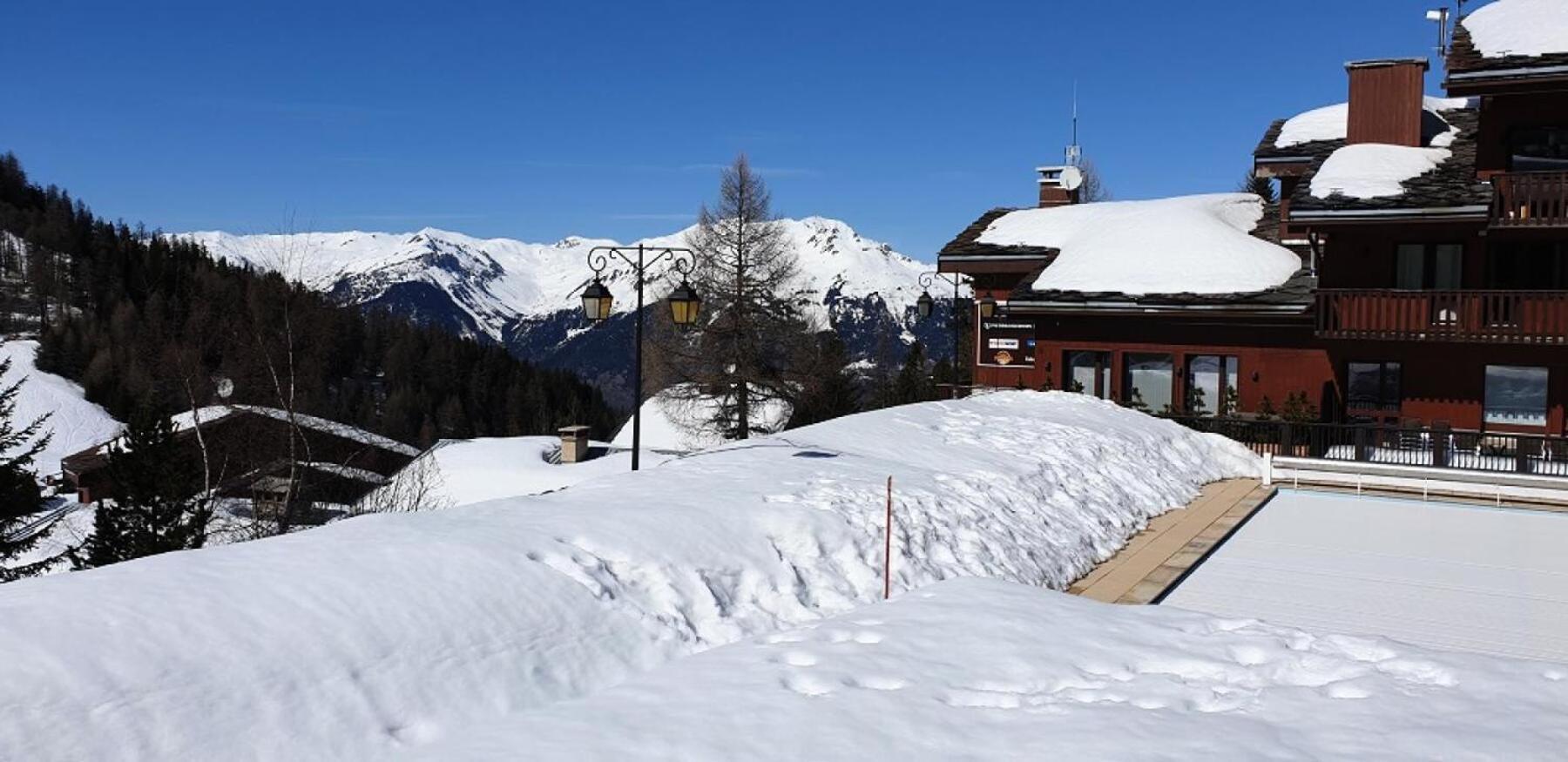 Residence Plagne Lauze - Maeva Home - Appartement 2 Pieces 5 Personnes - Confort Mae-9202 Macot-la-Plagne Exteriér fotografie