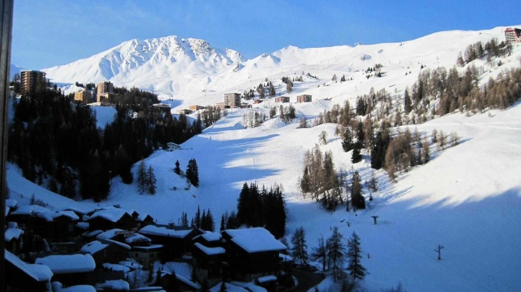 Residence Plagne Lauze - Maeva Home - Appartement 2 Pieces 5 Personnes - Confort Mae-9202 Macot-la-Plagne Exteriér fotografie