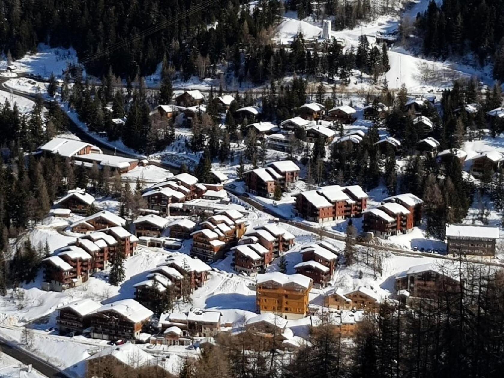 Residence Plagne Lauze - Maeva Home - Appartement 2 Pieces 5 Personnes - Confort Mae-9202 Macot-la-Plagne Exteriér fotografie